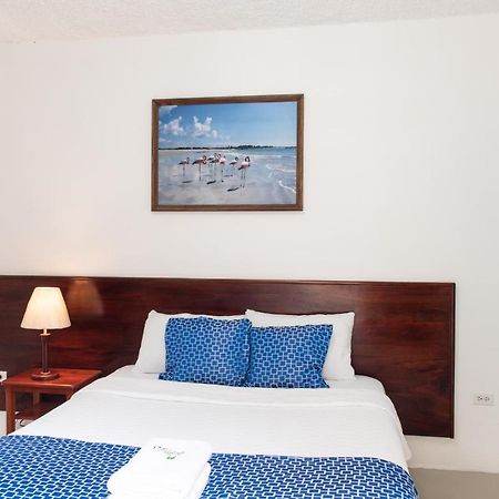 Hostal La Gran Tortuga Puerto Villamil Eksteriør bilde