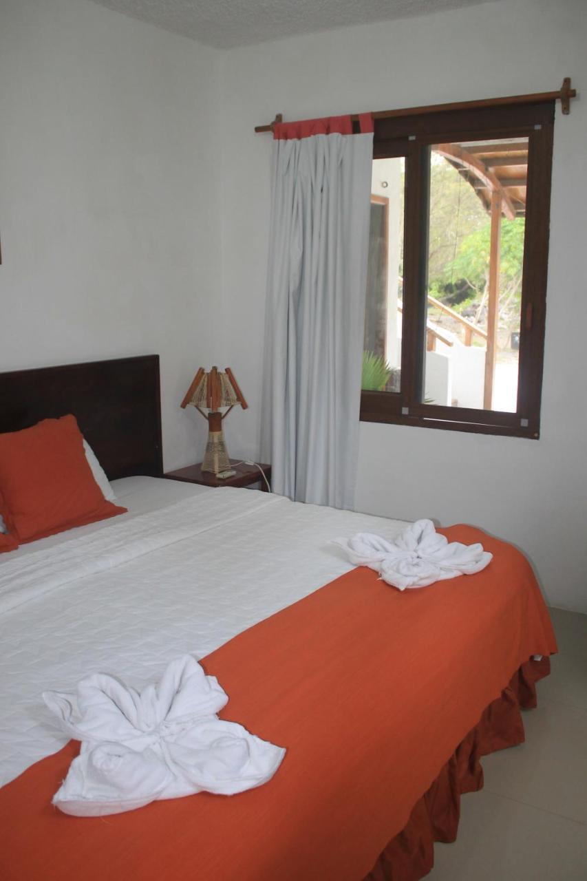 Hostal La Gran Tortuga Puerto Villamil Eksteriør bilde