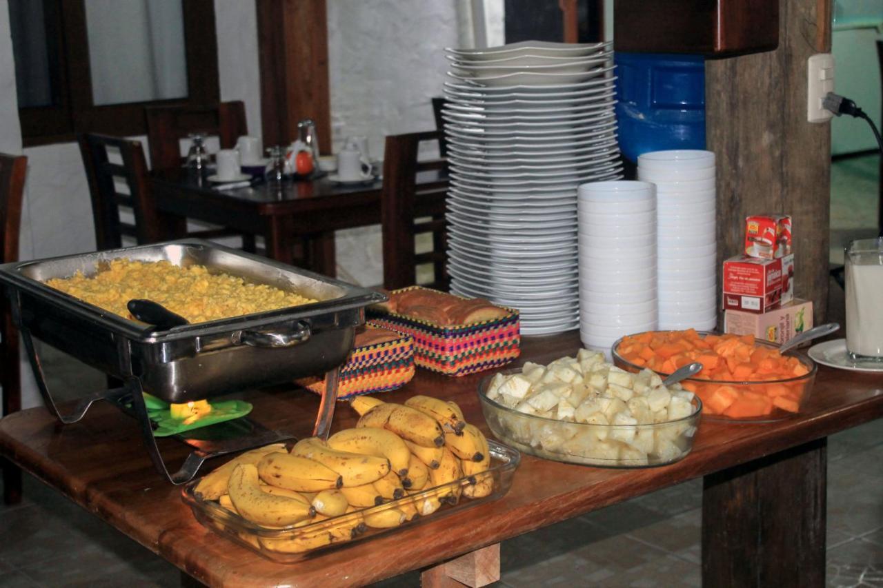 Hostal La Gran Tortuga Puerto Villamil Eksteriør bilde