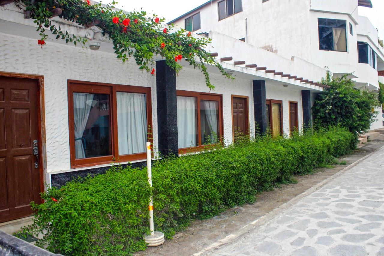 Hostal La Gran Tortuga Puerto Villamil Eksteriør bilde