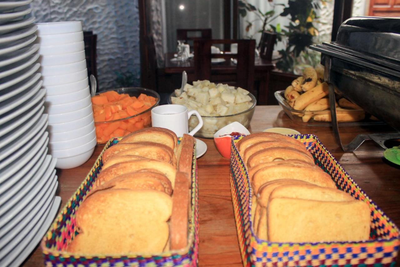 Hostal La Gran Tortuga Puerto Villamil Eksteriør bilde