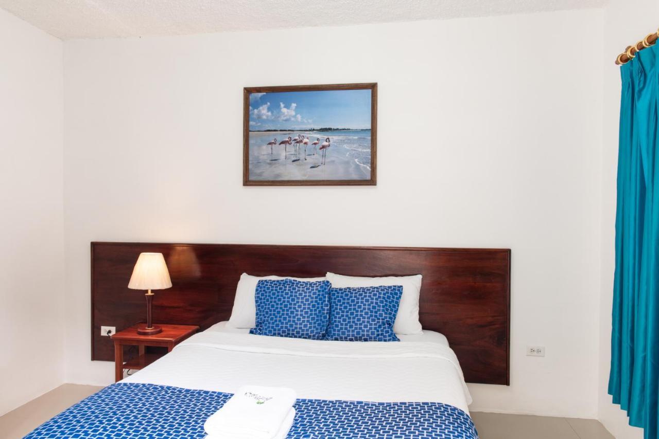 Hostal La Gran Tortuga Puerto Villamil Eksteriør bilde